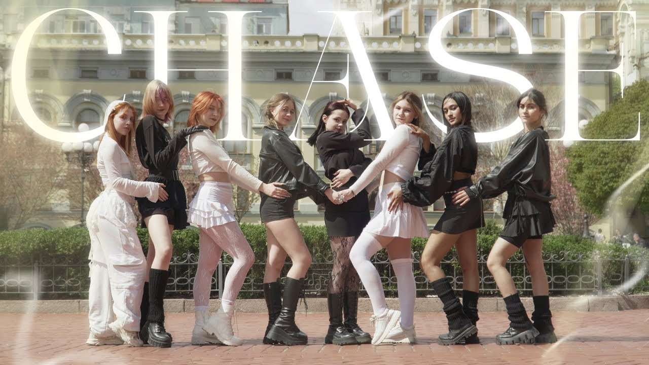 [KPOP IN PUBLIC, UKRAINE] HEARTS2HEARTS (하츠투하츠) - THE CHASE | Dance Cover by PANDORA