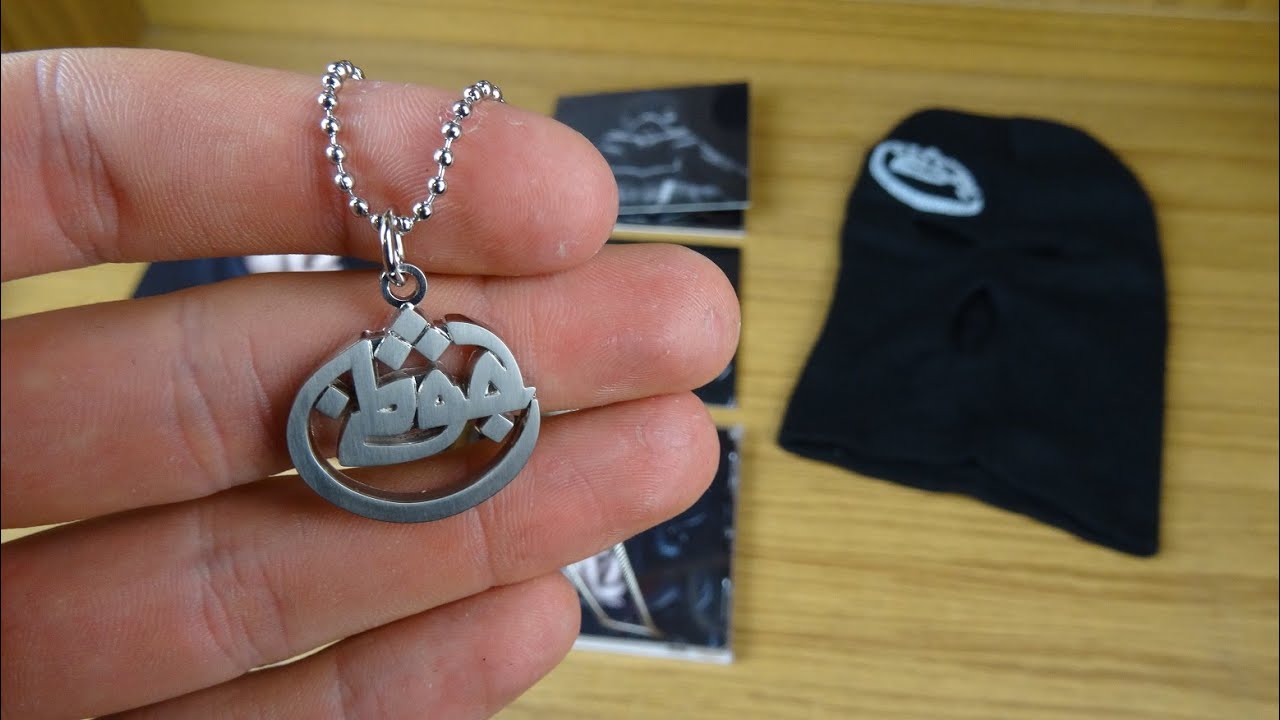 AZAD - LEBEN 2 - UNBOXING !