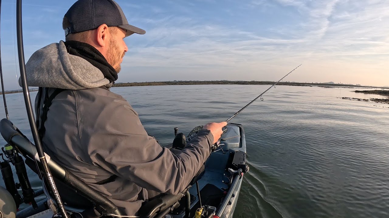 Grosse session de pêche pour débuter la saison