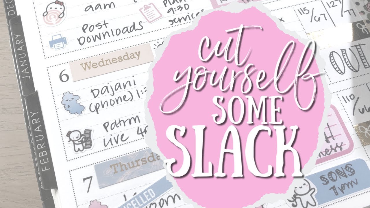 How Chronic Illness Affects My Planning | Plan As You Go February 2019