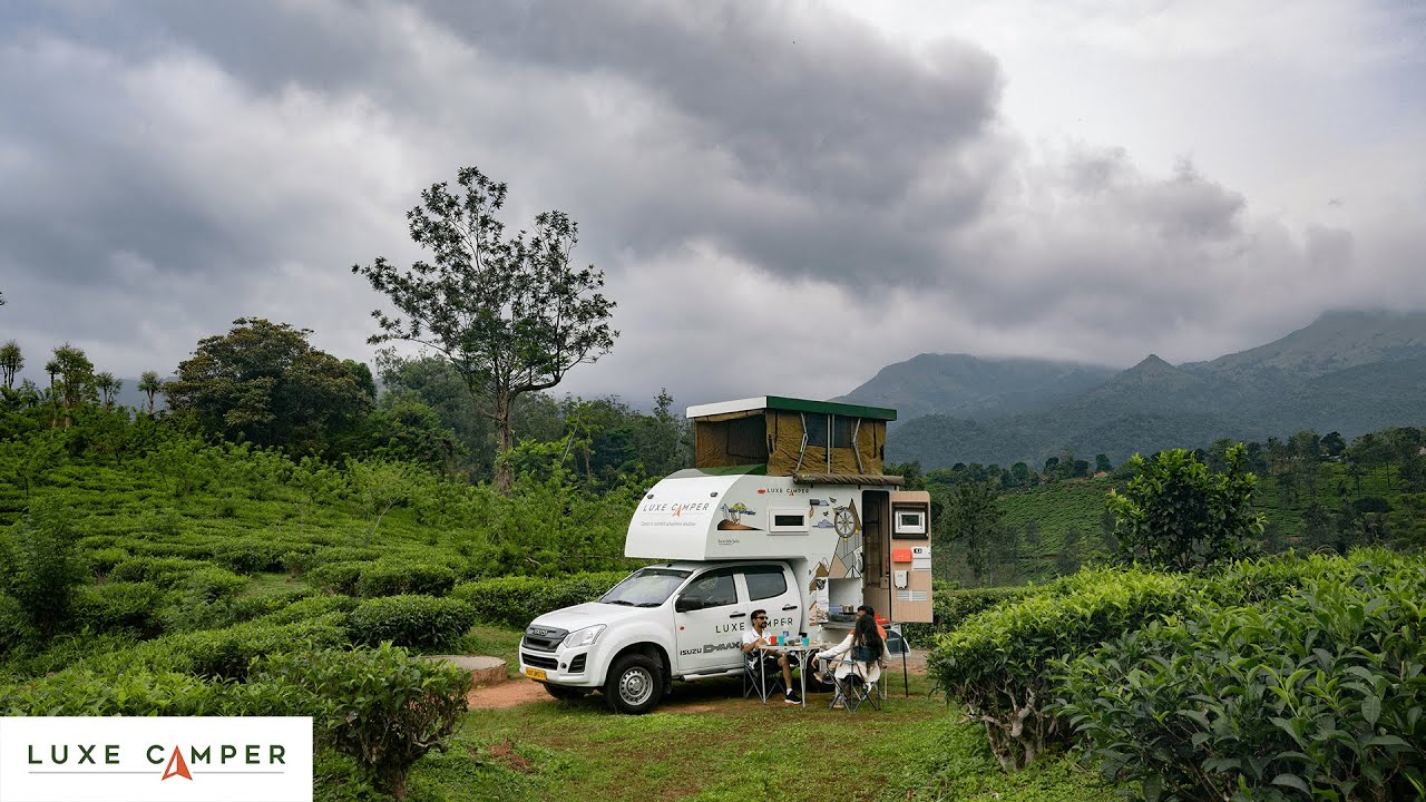 Truck Camper Tour | Luxe Camper