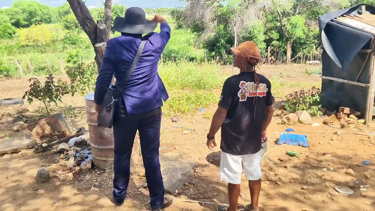so tem na fazenda de XicoPrefeito