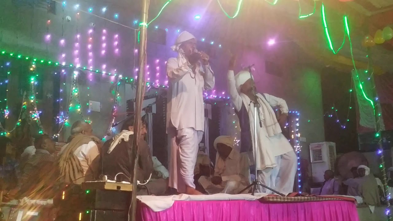 माताजी कि भगताई गायक बाबुलाल नादरी मो  9783664287