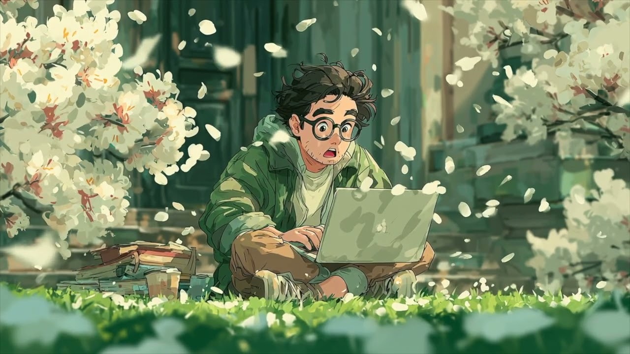 Lofi Hip Hop Mix 너로 정했다 — Beats to relax,study | 2 hours | No Copyright