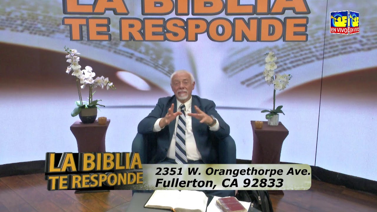 La Biblia Te Responde