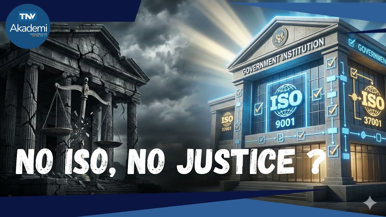 No ISO, No Justice