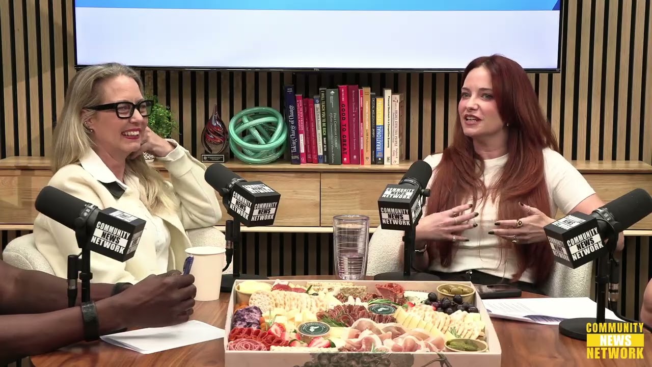 Strive 305 Entrepreneurial: Brianna Brown (Fine Line Furniture) & Fabiana Barrinat (SecureNet MSP)