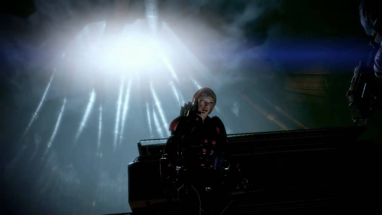 Mass Effect 2 - Shepard's Fury
