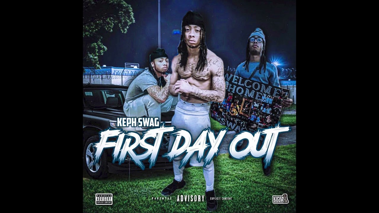Keph Swag - First Day Out (Official Audio)