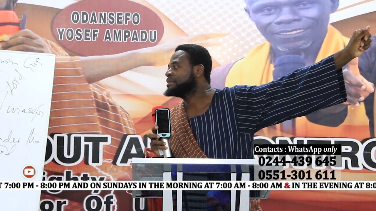 RIGHTEOUS JUDGEMENT IS COMING, NO EXCUSE!!! - PART 2