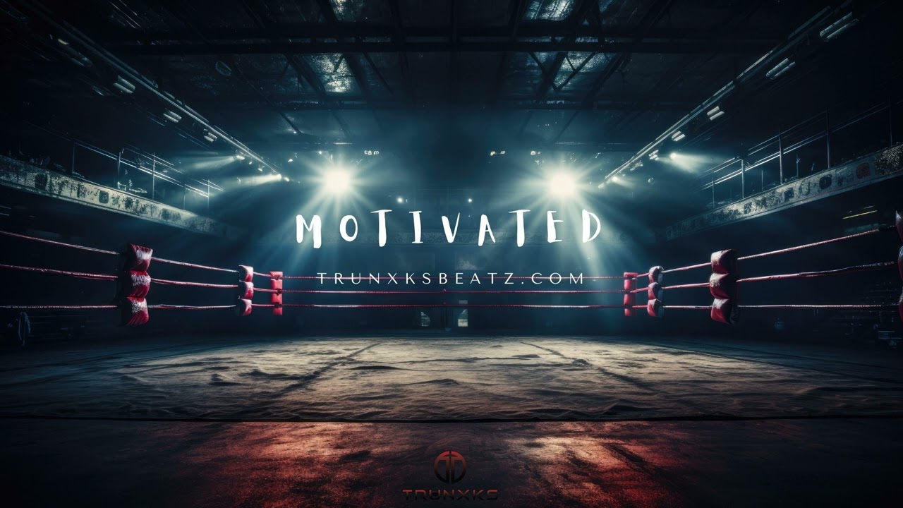 Motivated (NF Type Beat x Eminem Type Beat x Hopsin Type Beat) Prod. by Trunxks
