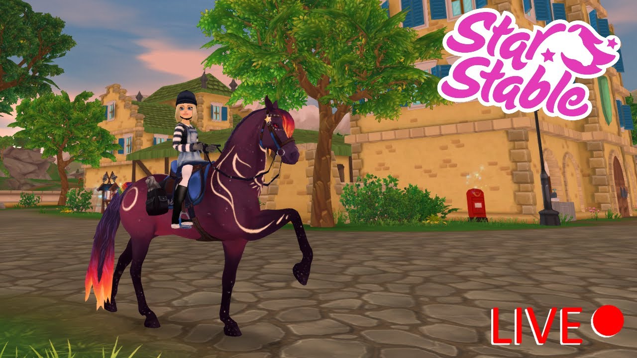 Star Stable | Quest Time! (Vtuber)