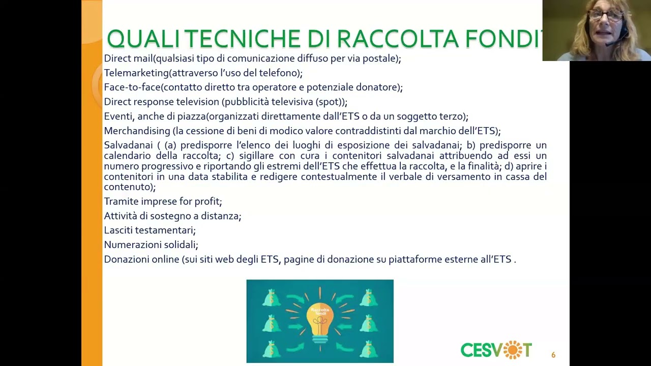 Seminario | Il bilancio. Adempimenti per gli ets con bilancio inferiore a €300.000 e a €60.000
