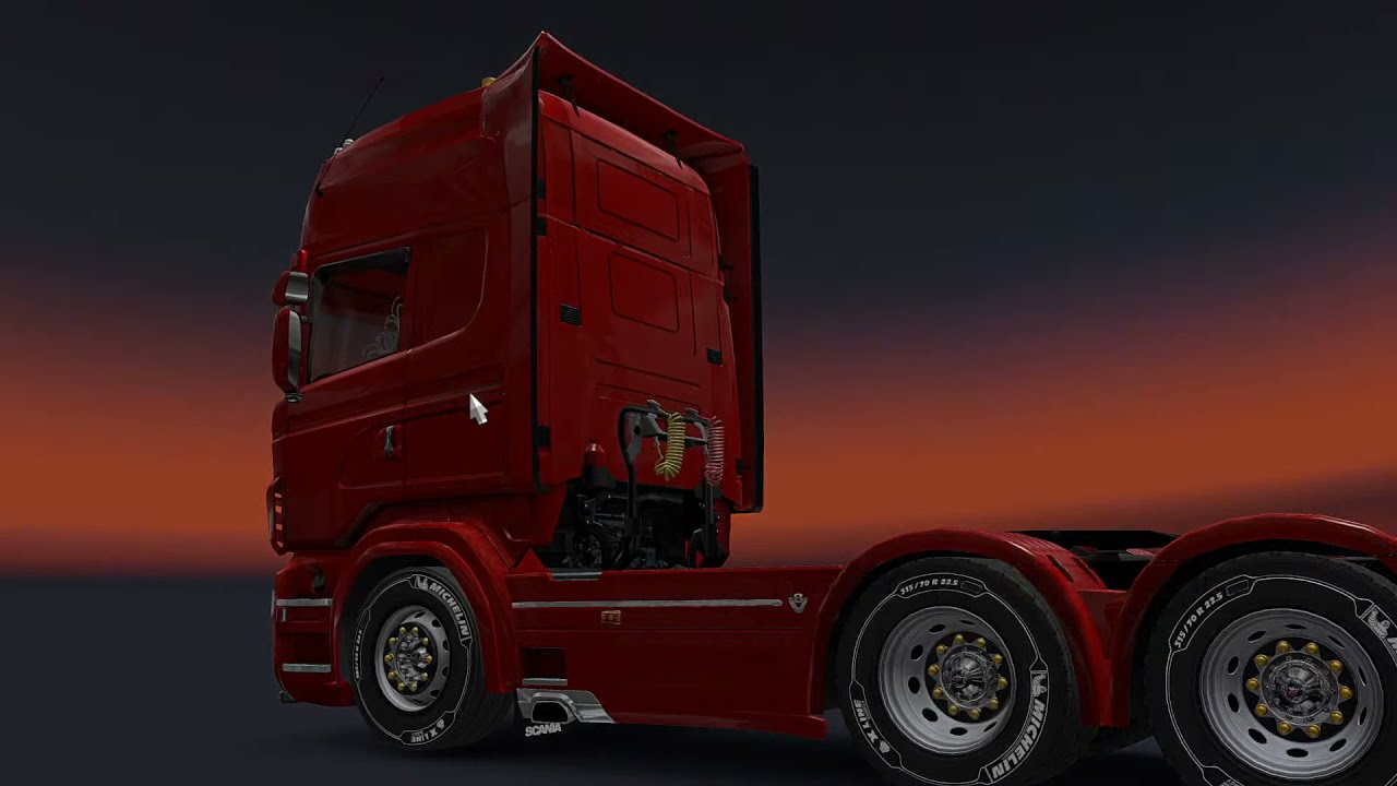 -106 ETS 1.41 GAMEPLAY, JBX, MODS & TEST MAPS COMBO