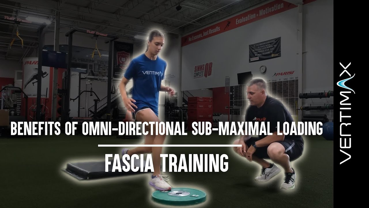 Benefits of Omni-Directional Sub-maximal Loading | Fascia Training