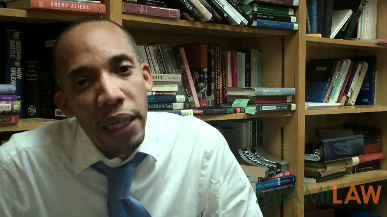 Regulatory State - Professor Charlton Copeland