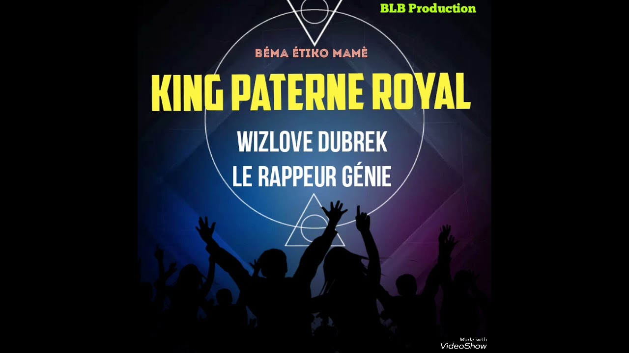 wizlove dubrek_ king paterne Royal