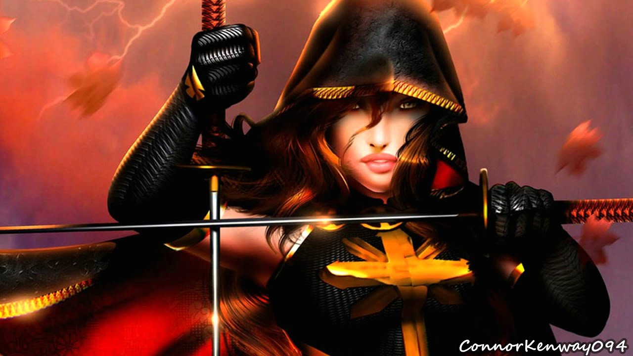 Valentin Wiest - Jilian (Epic Dramatic Beautiful Female Vocal) HD