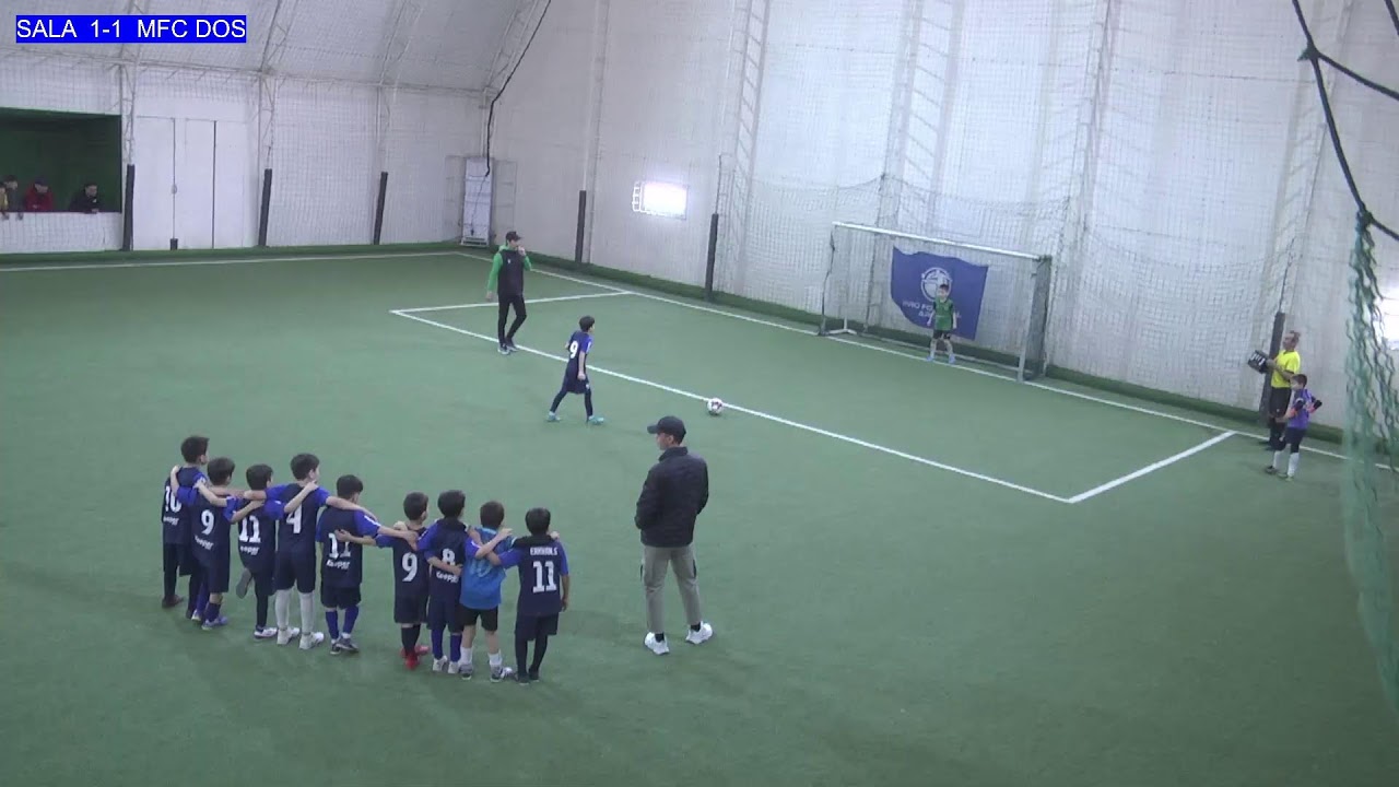 2017-18|| SALA - MFC DOS