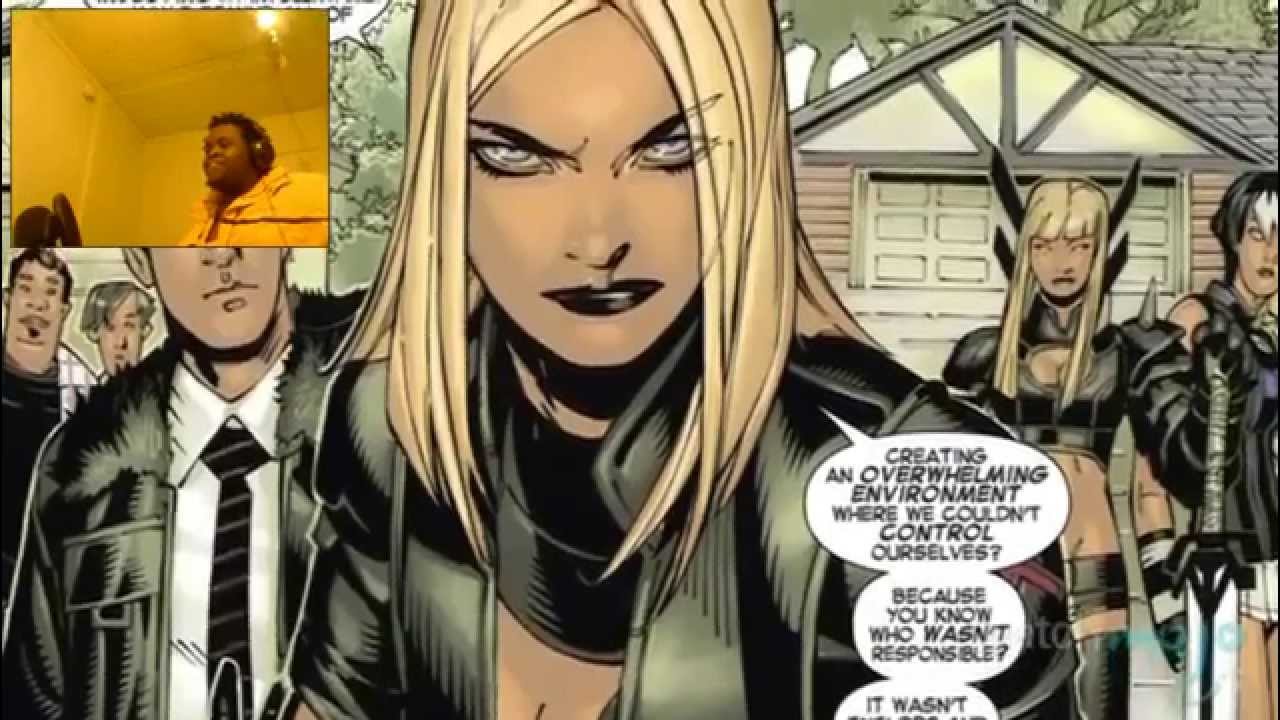DustDaRapper React: WatchMojo-Top 10 Marvel Superheroines