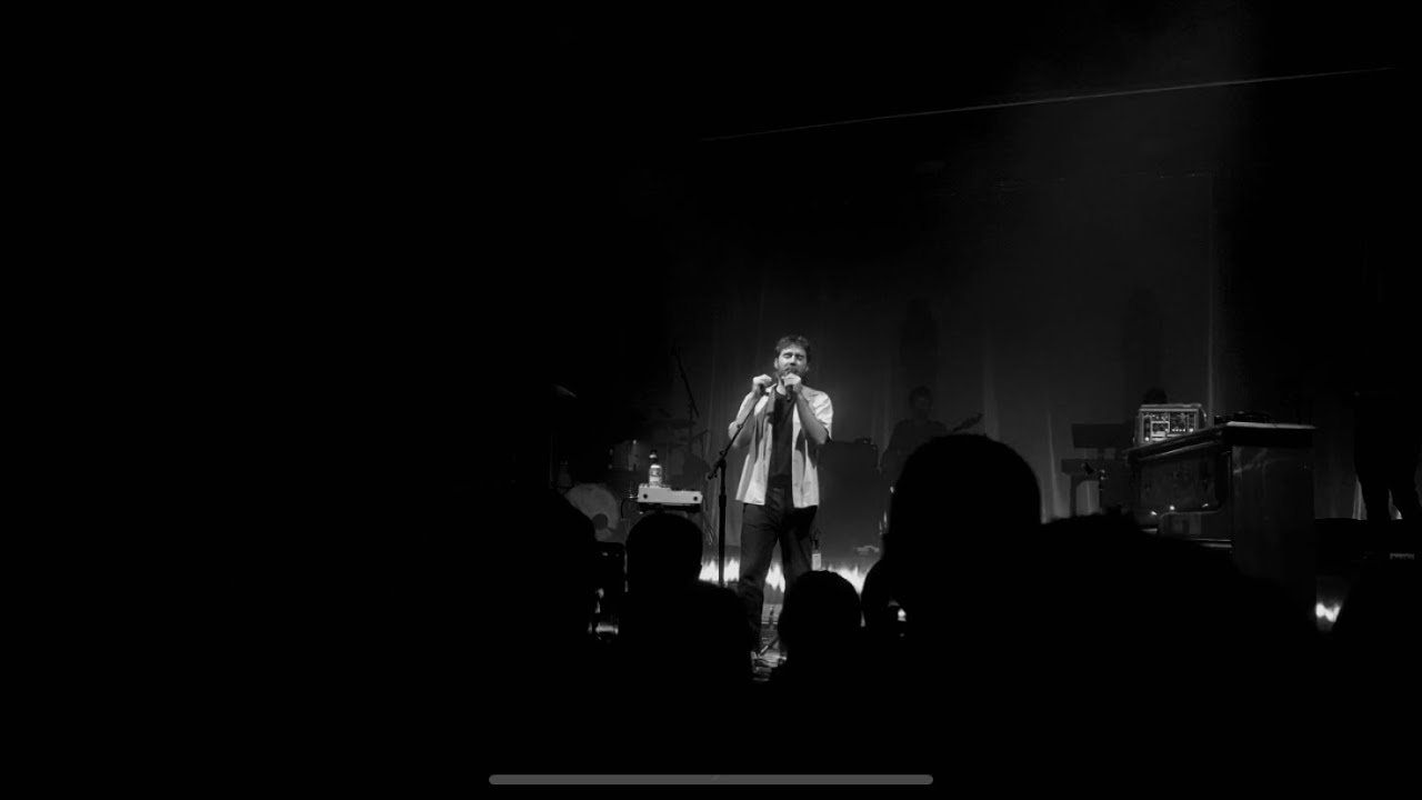 For Real (Live) - Matt Corby, Sydney