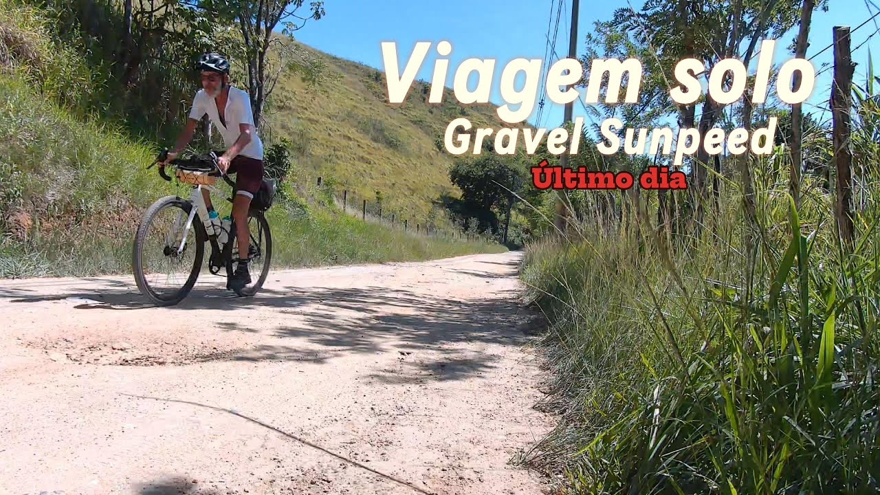 Viagen Solo de Gravel Bike  (Ultima parte)