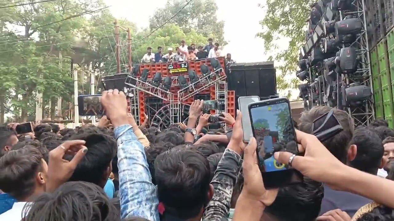 Dj Saraswati Ayodhya Vs Dk Prayagraj Sirathu Kaushambi ka Competition Mela