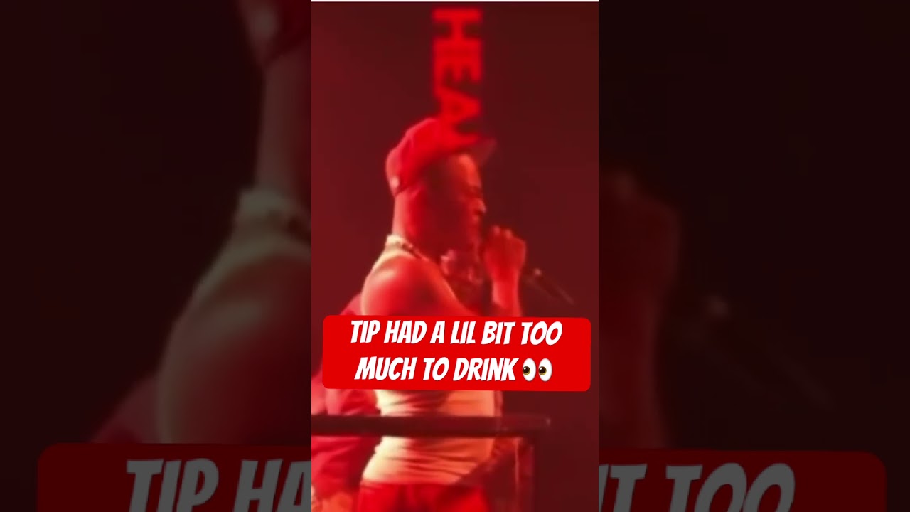 T.I. Goes off on Miami DJ 😳 Appears Drunk 👀 