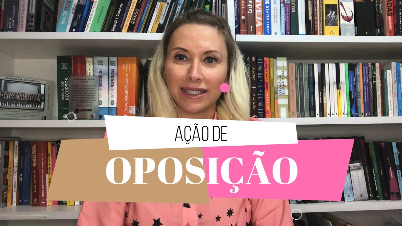 OPOSIÇÃO