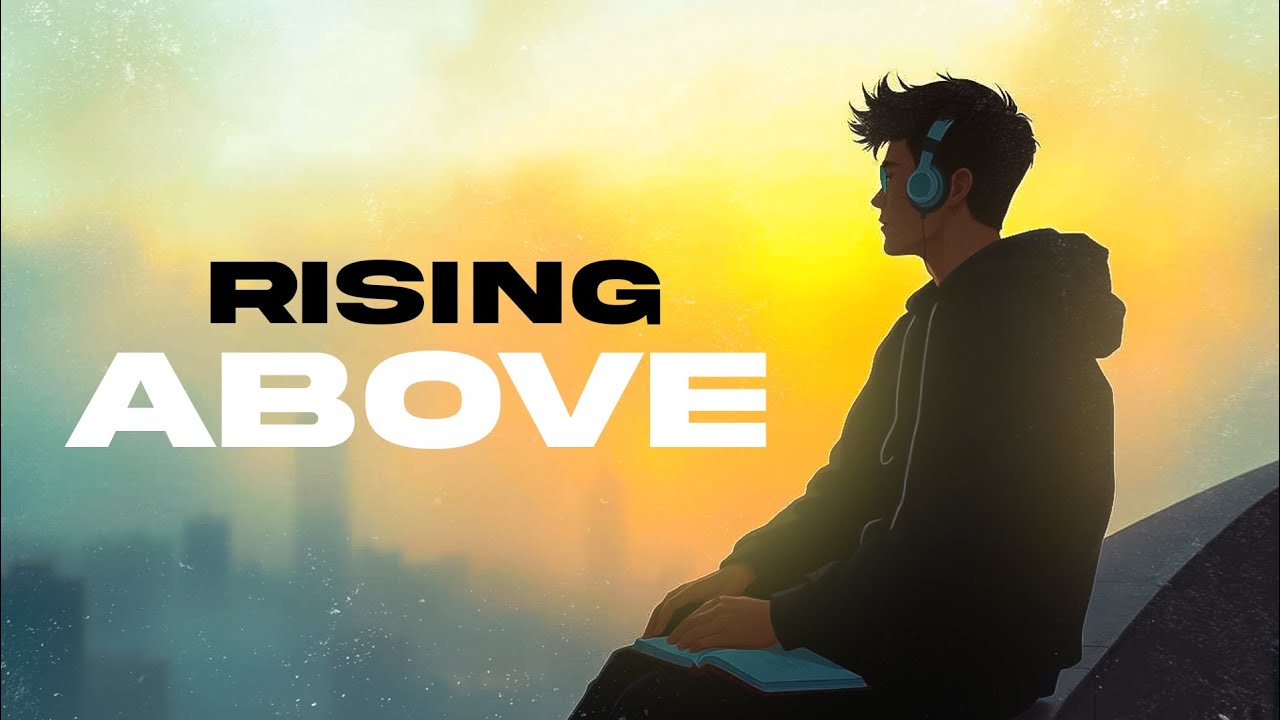 Rising Above - Motivational Rap Song | DIIIPX (Official Music Video)