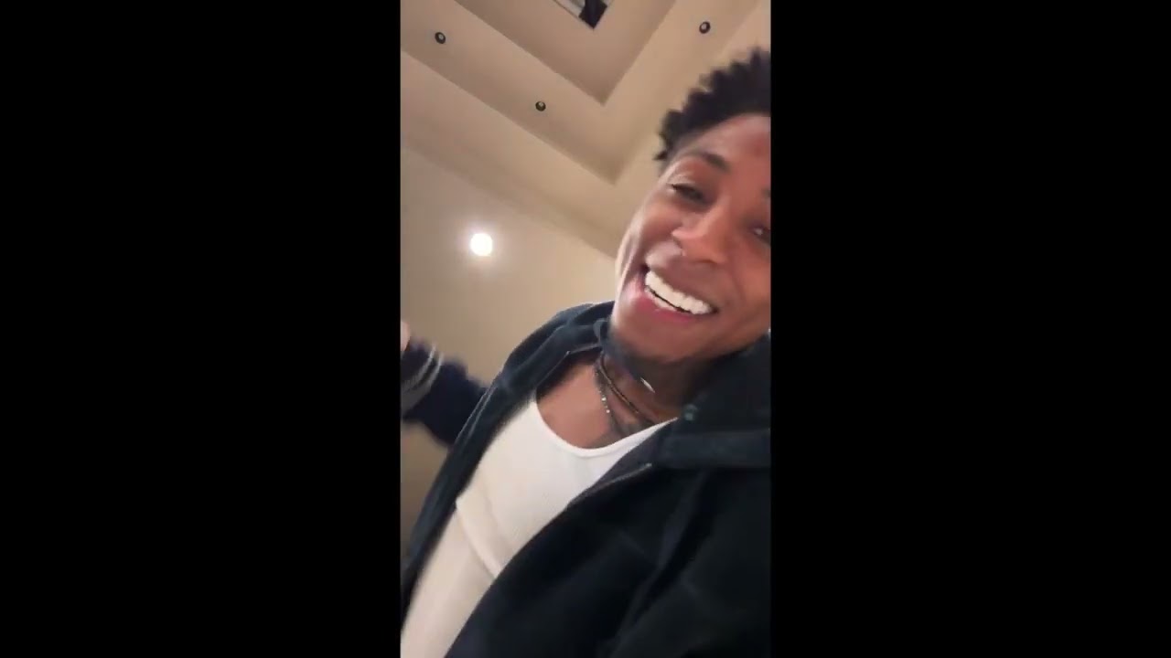 NBA YoungBoy On Instagram Live Talking Starting OnlyFans & Instagram Banning Him (Full Video)