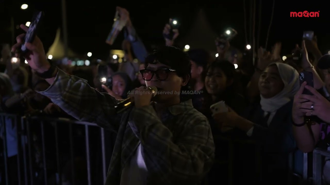 Cherpen - Pasti (Live at Makan Festival @ Toppen 5th Anniversary 2024)