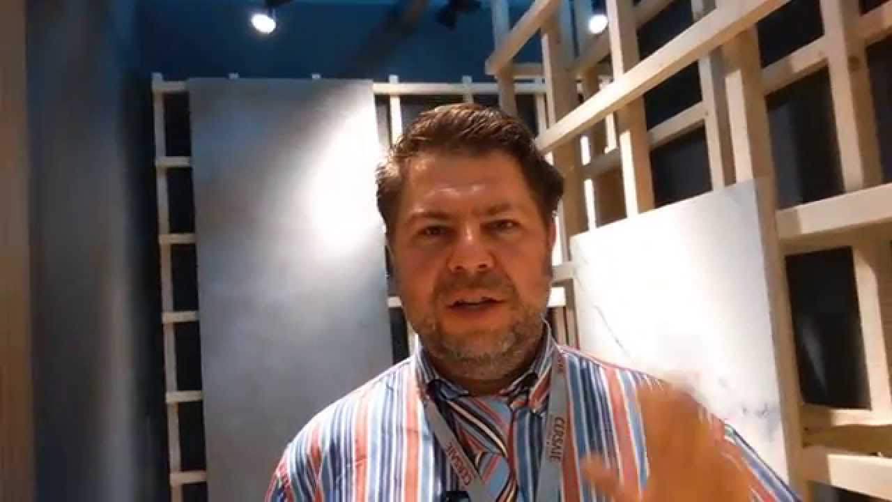 SIL Ceramiche - Cersaie 2015 [PL] [ITA] [ENG] [Oskar Jursza]