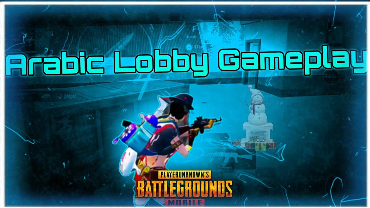 Arabic Lobby Gameplay Pubg Mobile Livik Gameplay 1 v 2 On Arabics