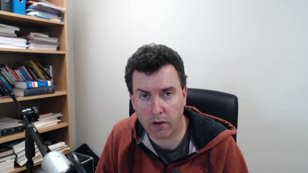 Leaving Cert Irish Live Class: Prós - Hurlamaboc