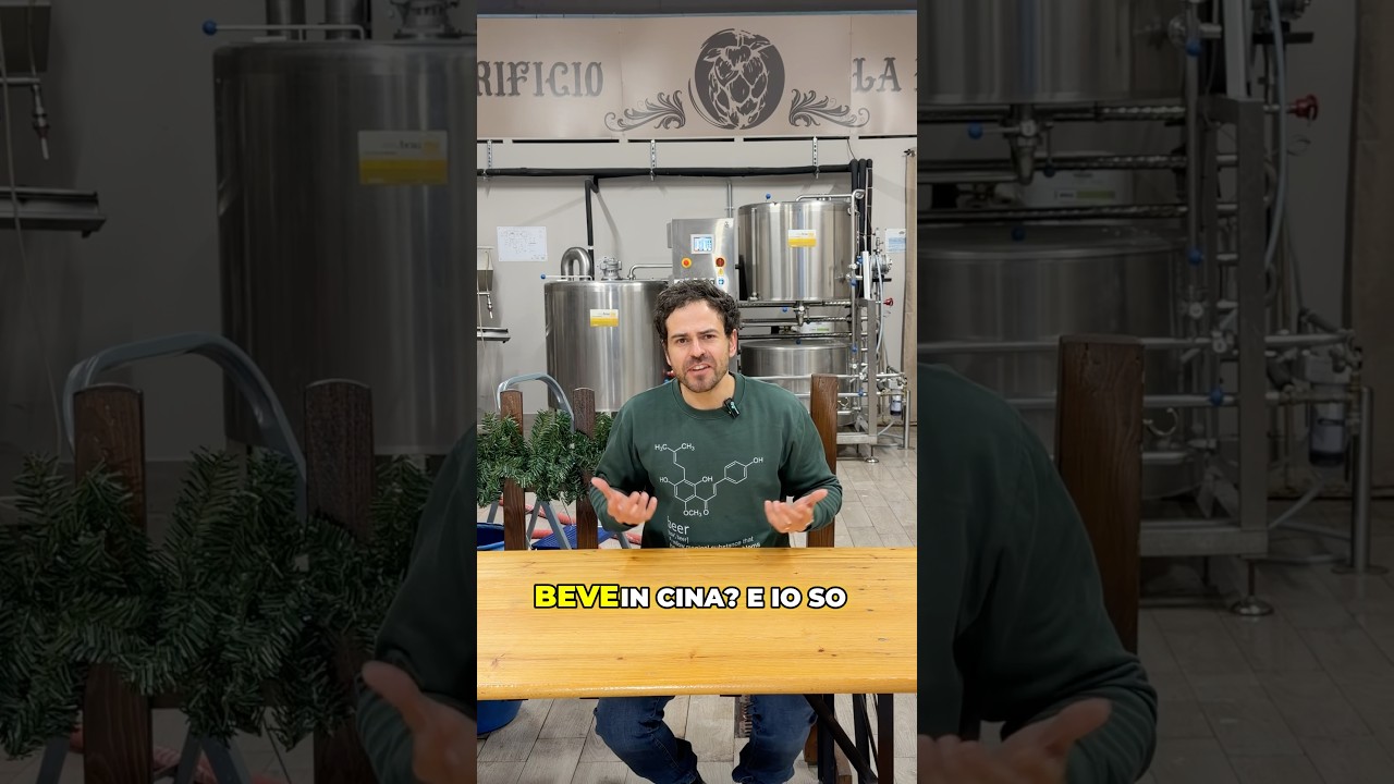 Almeno vi far&ograve; scoprire che birre si fanno a Prato 🍺🤷&zwj;♂️ #birra #eventi #madeinprato