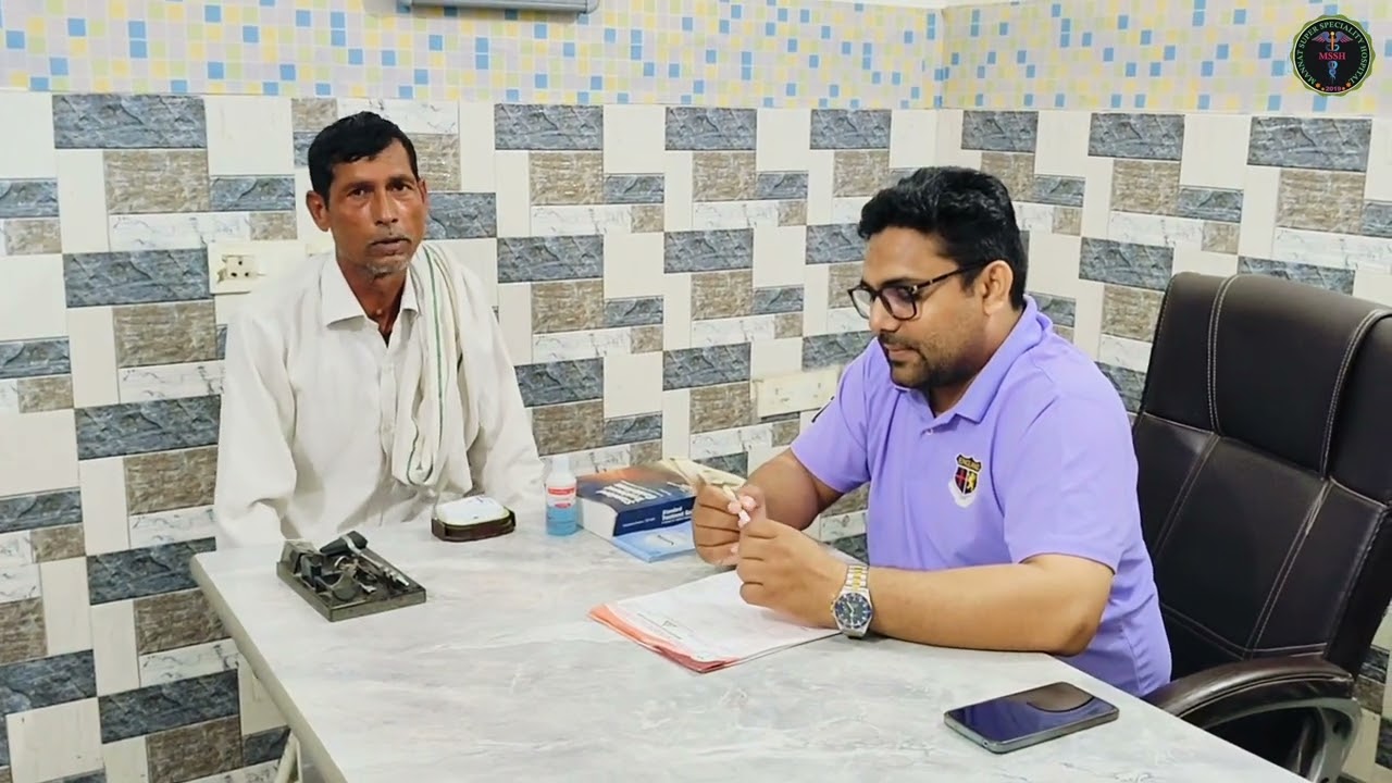 Om Prakash Patient Feedback