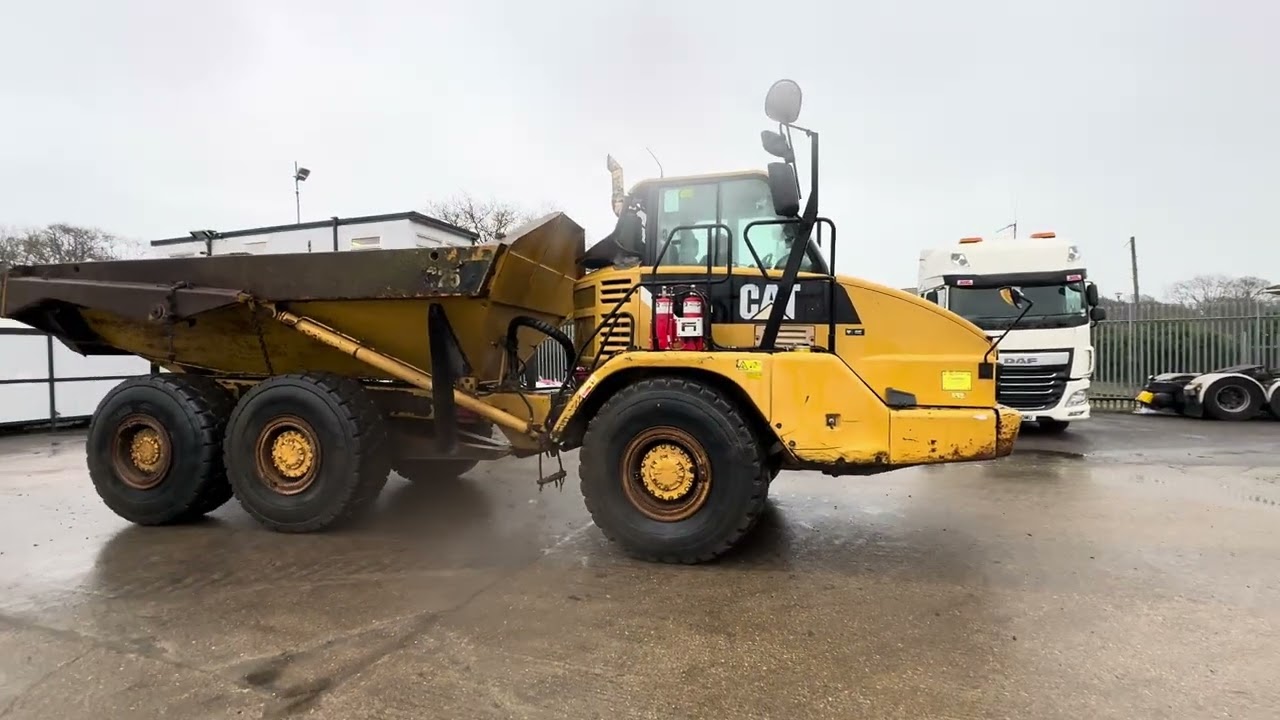 CAT 725 1627