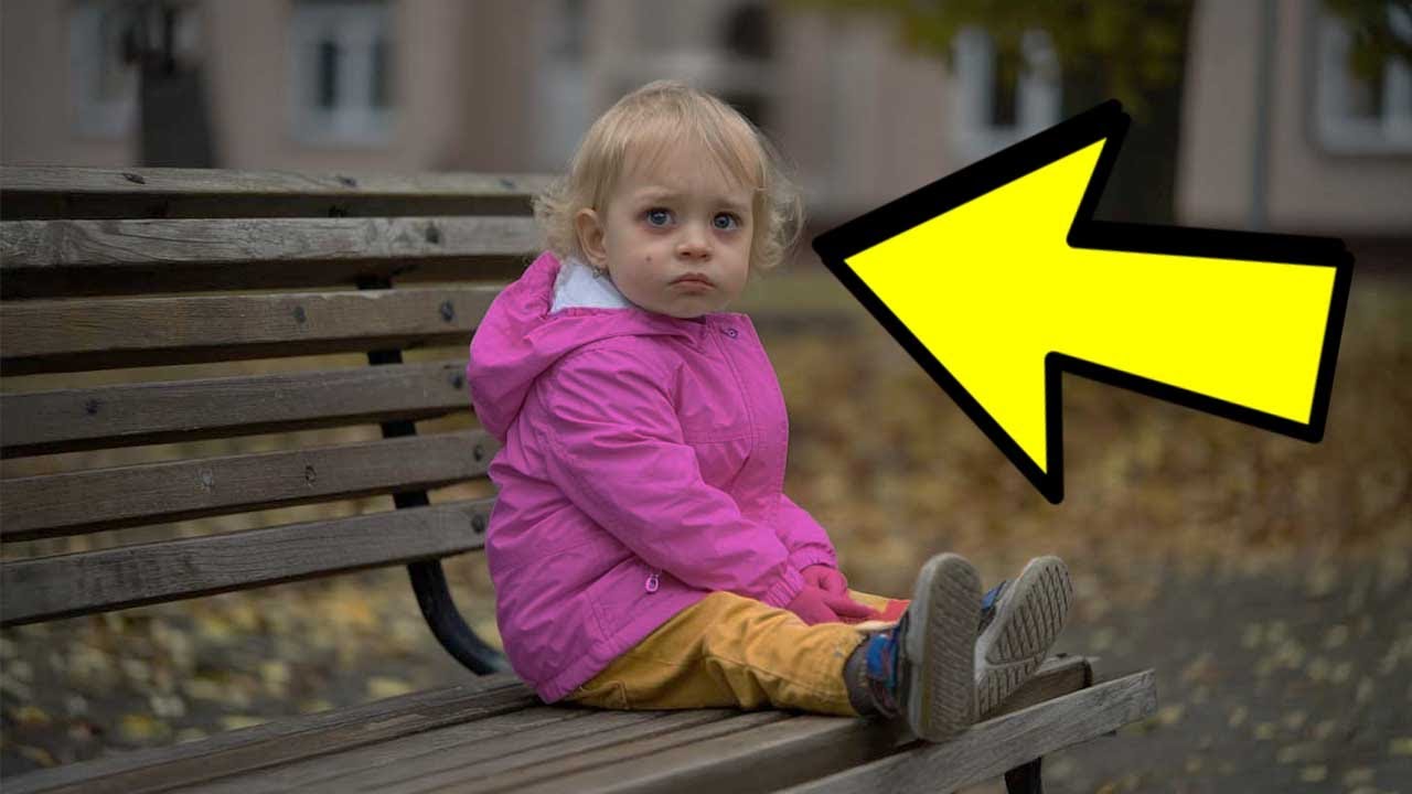 Police Finds Girl Alone At Playground. She Says, 