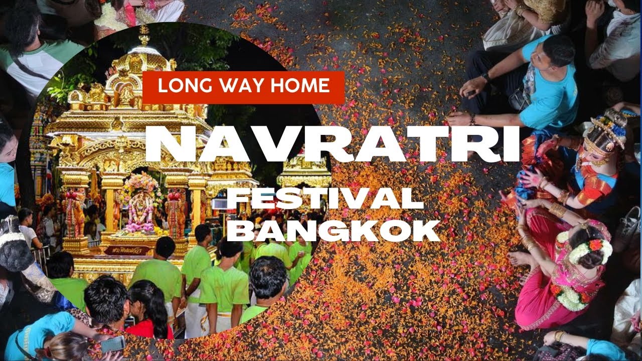Navratri Festival Bangkok