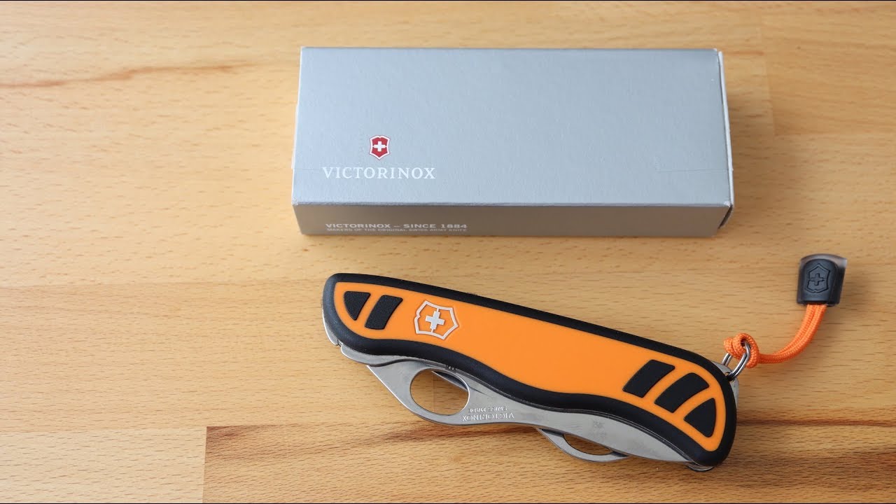 Victorinox Hunter XS Grip | Ref. 0.8331.MC9