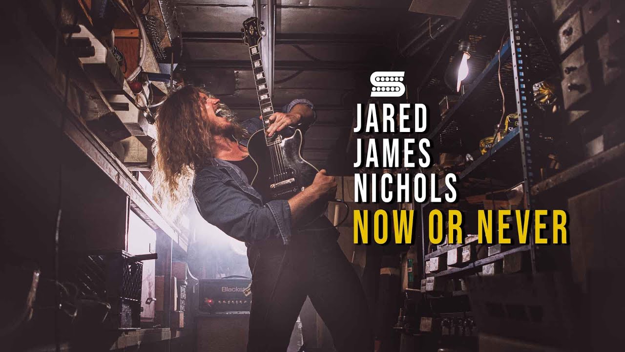 Jared James Nichols: 