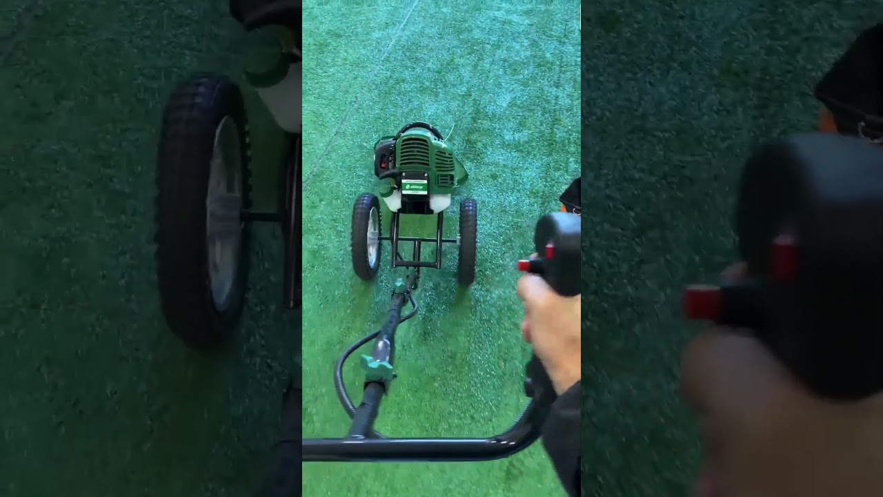 A Ro&ccedil;adeira 52cc Que Vai Revolucionar Seu Jardim! Pot&ecirc;ncia e Efici&ecirc;ncia em Cada Corte