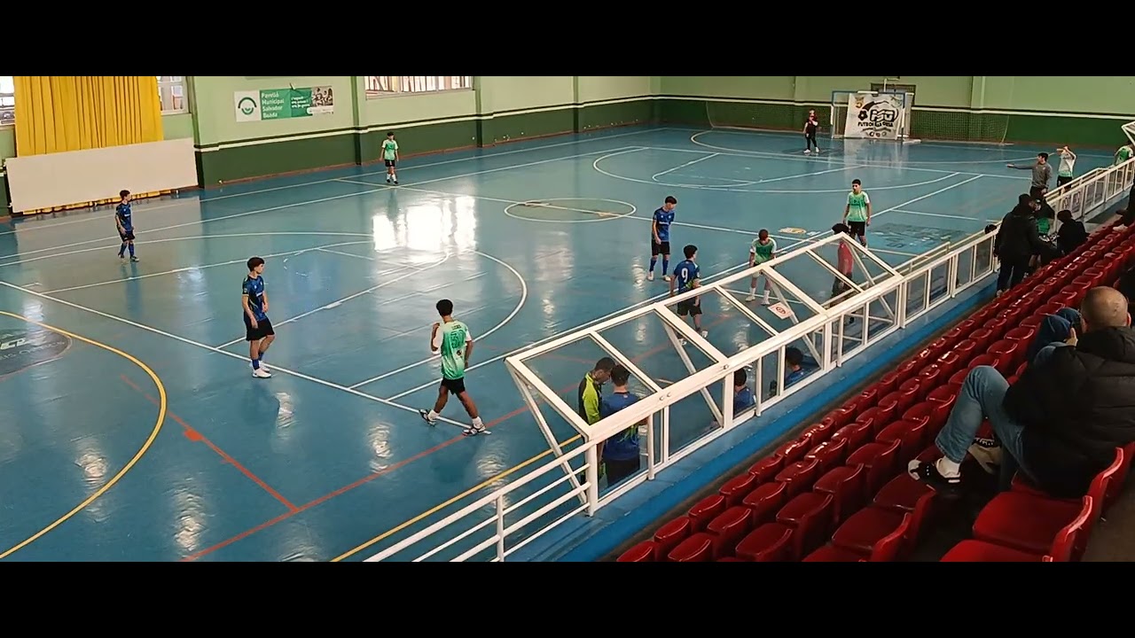 Jornada 7:  1era parte Olesa vs Odena (3-4)