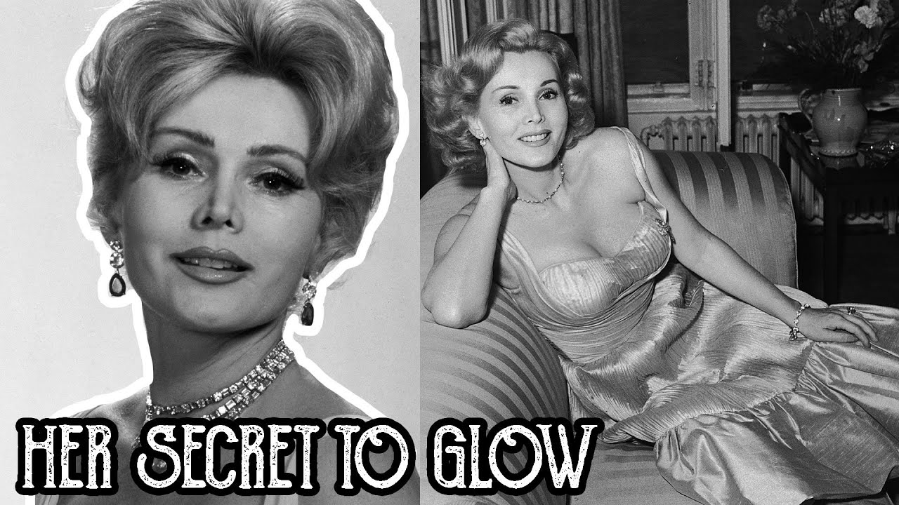 What was Zsa Zsa Gabor’s Secret for Her Superstar Persona?