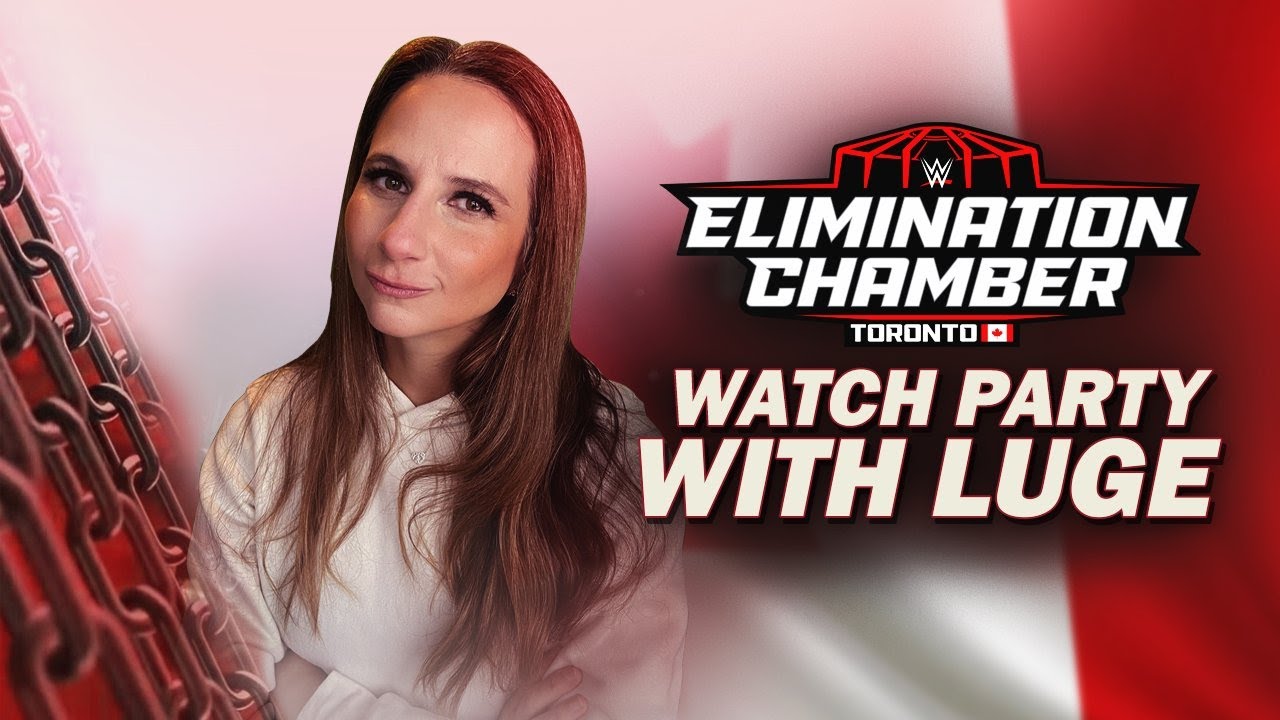 WWE Elimination Chamber 2025 Stream! March 1 2025