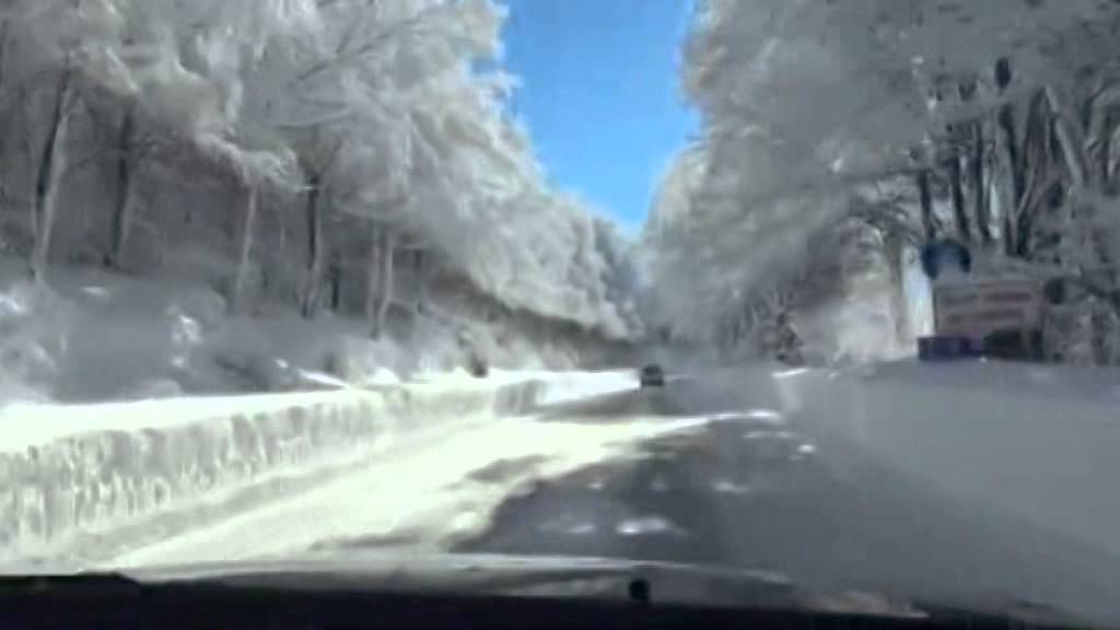 Uludağ yolu