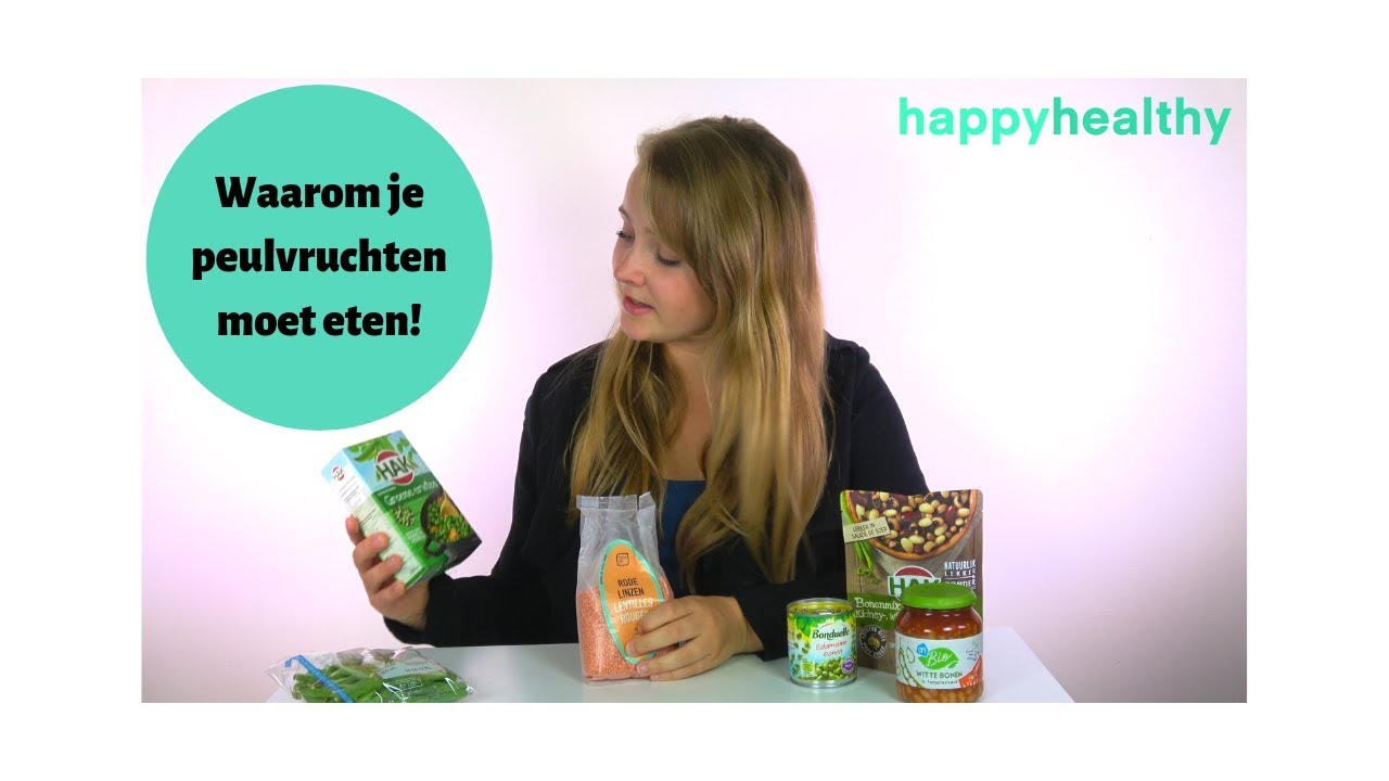 Peulvruchten: Waarom Zijn Ze Zo Gezond?