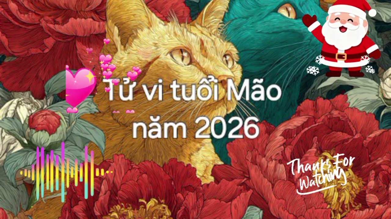 Tổng quan tử vi tuổi Mão năm 2026 