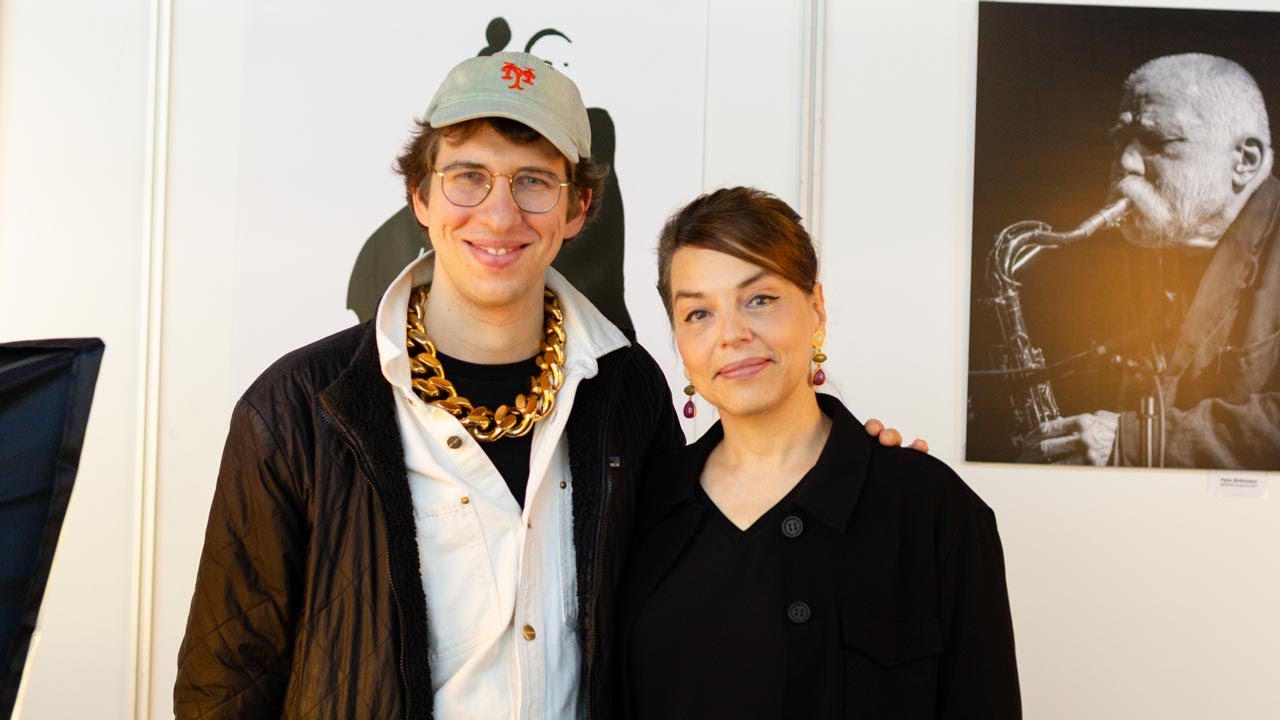 Interview with Nils Kugelmann during jazzhead 2025